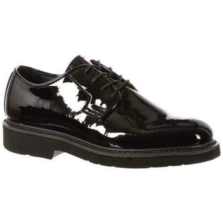 ROCKY High-Gloss Dress Leather Oxford Shoe, 105WI FQ00510-8